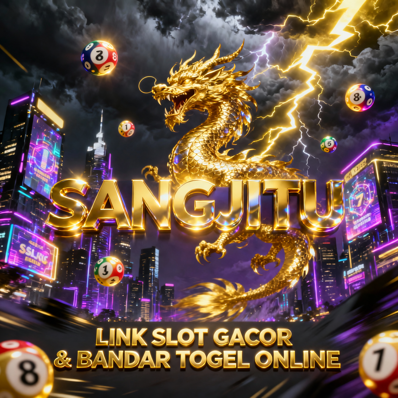 SANGJITU : Bandar Togel Online Resmi dengan Pola Slot Gacor Maxwin & Jackpot Setiap Hari Untuk Semua Member Aktif Yang Ingin Cuan Besar