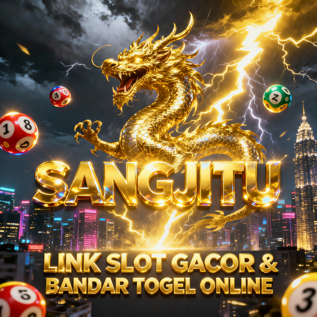 SANGJITU - Link Alternatif Situs Toto Slot Gacor & Toto Macau 4d Akses Cepat Tanpa Blokir Dimana Saja Kapan Saja 24 Jam Nonstop